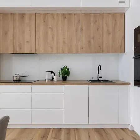 Apartment Nowoczesny Z Parkingiem Na Alei Pokoju W Krakowie By Renters *