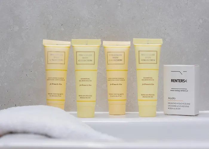 Nowoczesny Z Parkingiem Na Alei Pokoju W Krakowie By Renters Appartement Cracovie