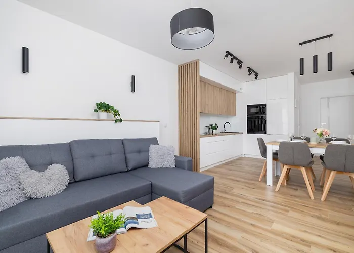 Appartement Nowoczesny Z Parkingiem Na Alei Pokoju W Krakowie By Renters Cracovie