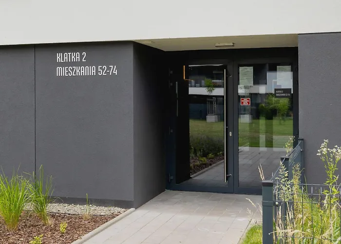 Nowoczesny Z Parkingiem Na Alei Pokoju W Krakowie By Renters * Cracovie