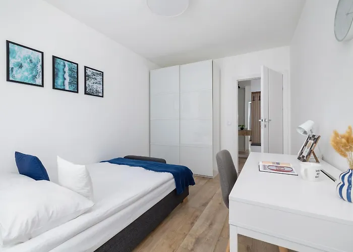 Appartement Nowoczesny Z Parkingiem Na Alei Pokoju W Krakowie By Renters *