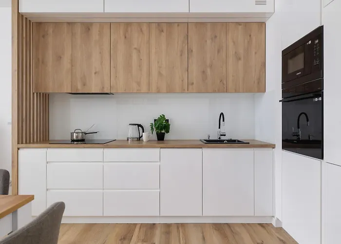 Appartement Nowoczesny Z Parkingiem Na Alei Pokoju W Krakowie By Renters *