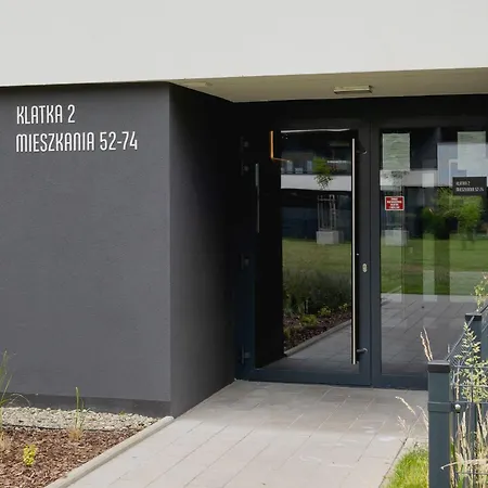 Nowoczesny Z Parkingiem Na Alei Pokoju W Krakowie By Renters * Krakkó